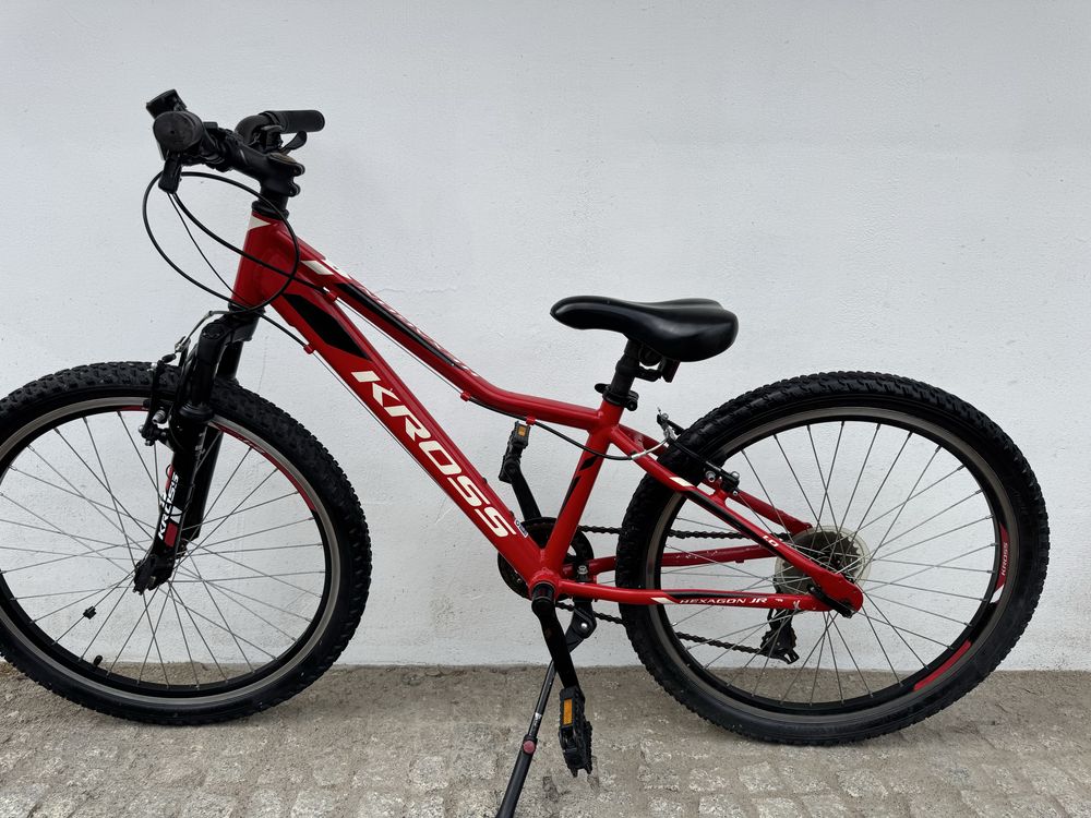 Rower 24" MTB KROSS Hexagon 1.0