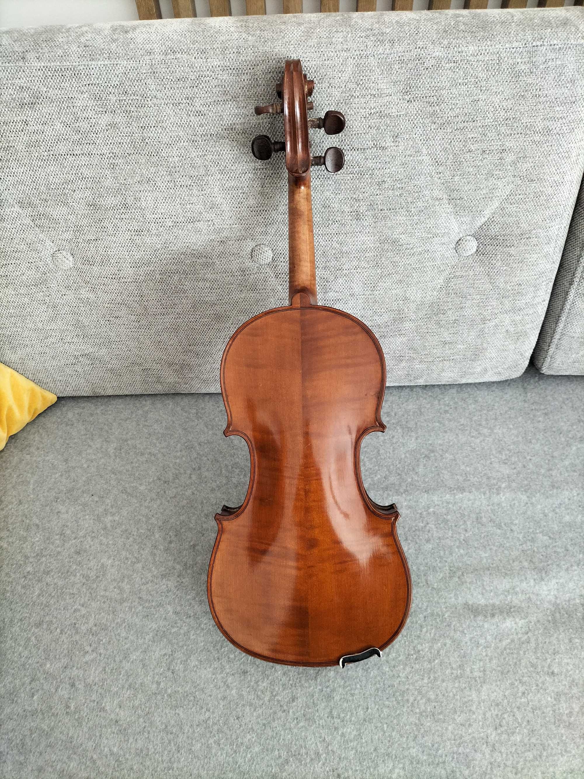 Skrzypce kopia Stradivariusa