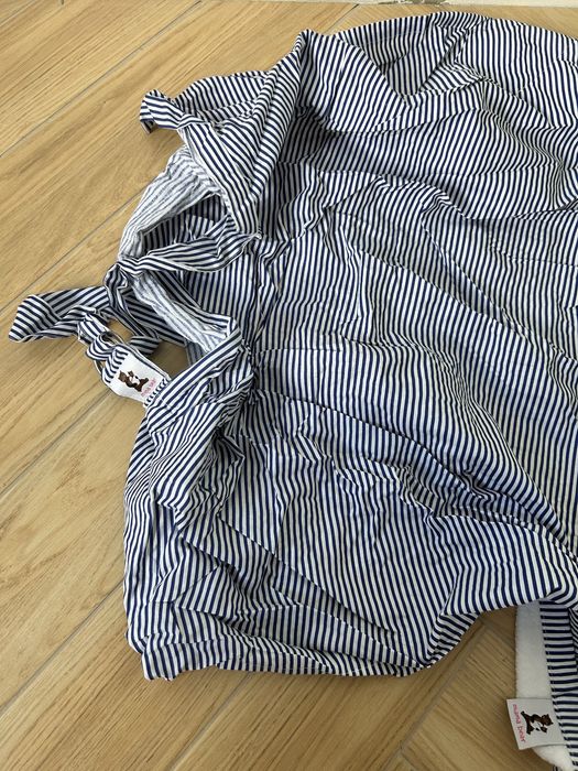 Chusta do karmienia Mama Bear - 100% bawełna