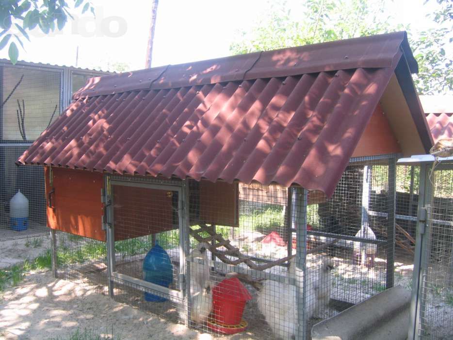 Поїлка ніпельна для бройлерів та перепелів