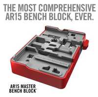 Ремонтный ящик AR15 Master Bench Block Avid(Германия,ЕС).