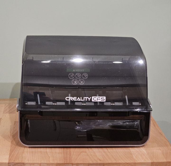 Creality CFS system druku wielokolorowego