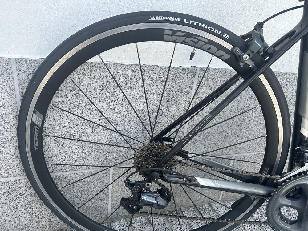 Coluer ultegra carbono