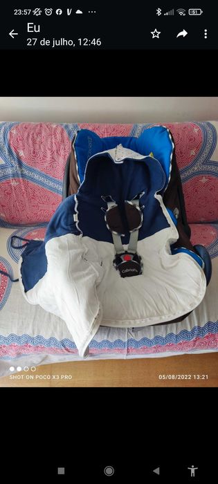 Ovo Maxi-Cosi estimado