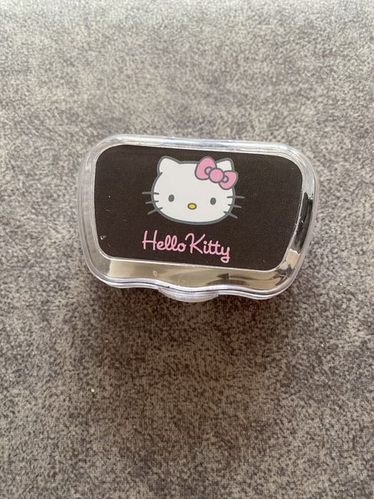 Футляр для линз со всеми принадлежностями