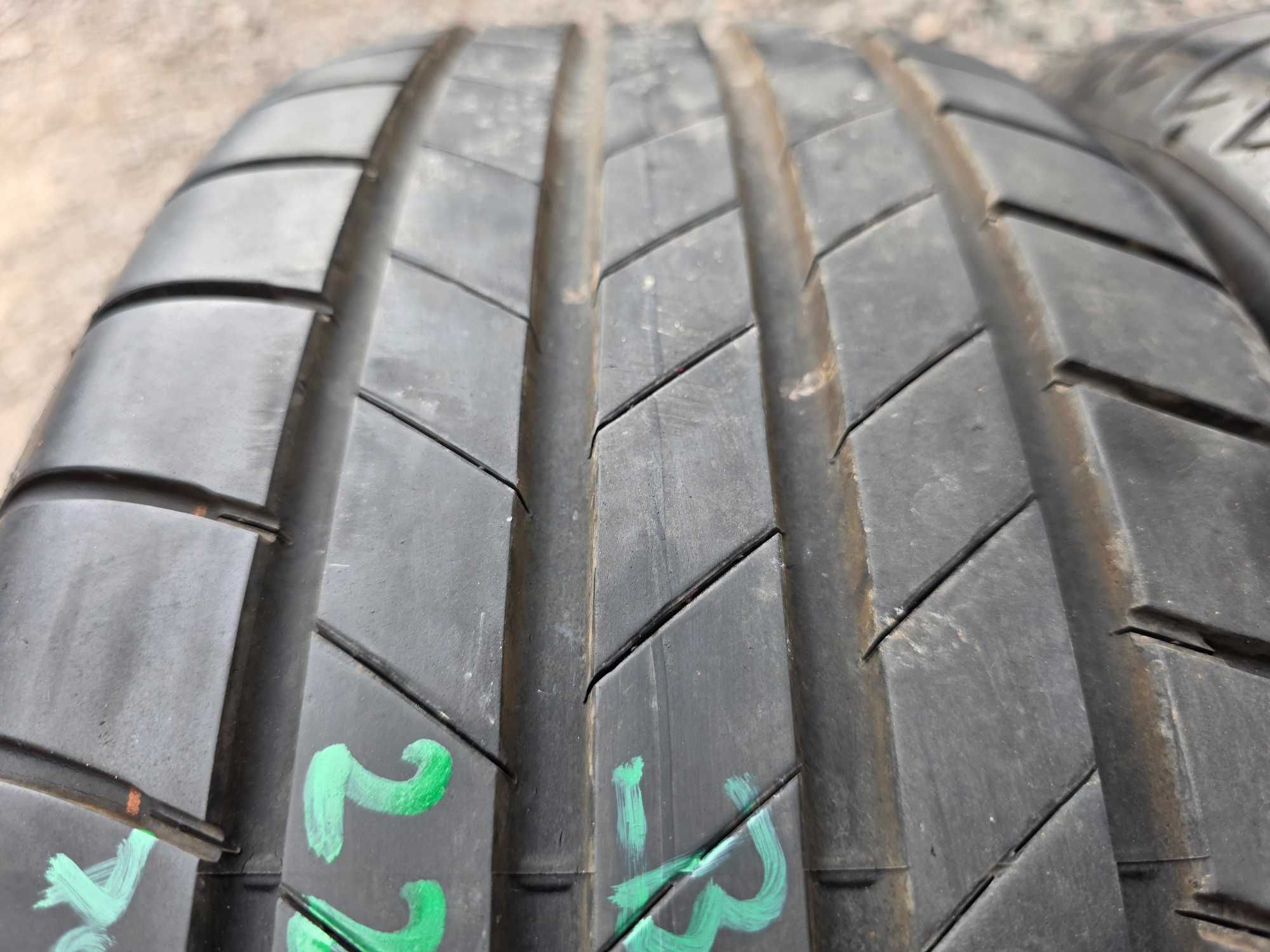 225/60R18 Dwie opony letnie bridgestone