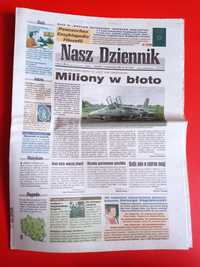 Nasz Dziennik, nr 242/2004, 14 października 2004