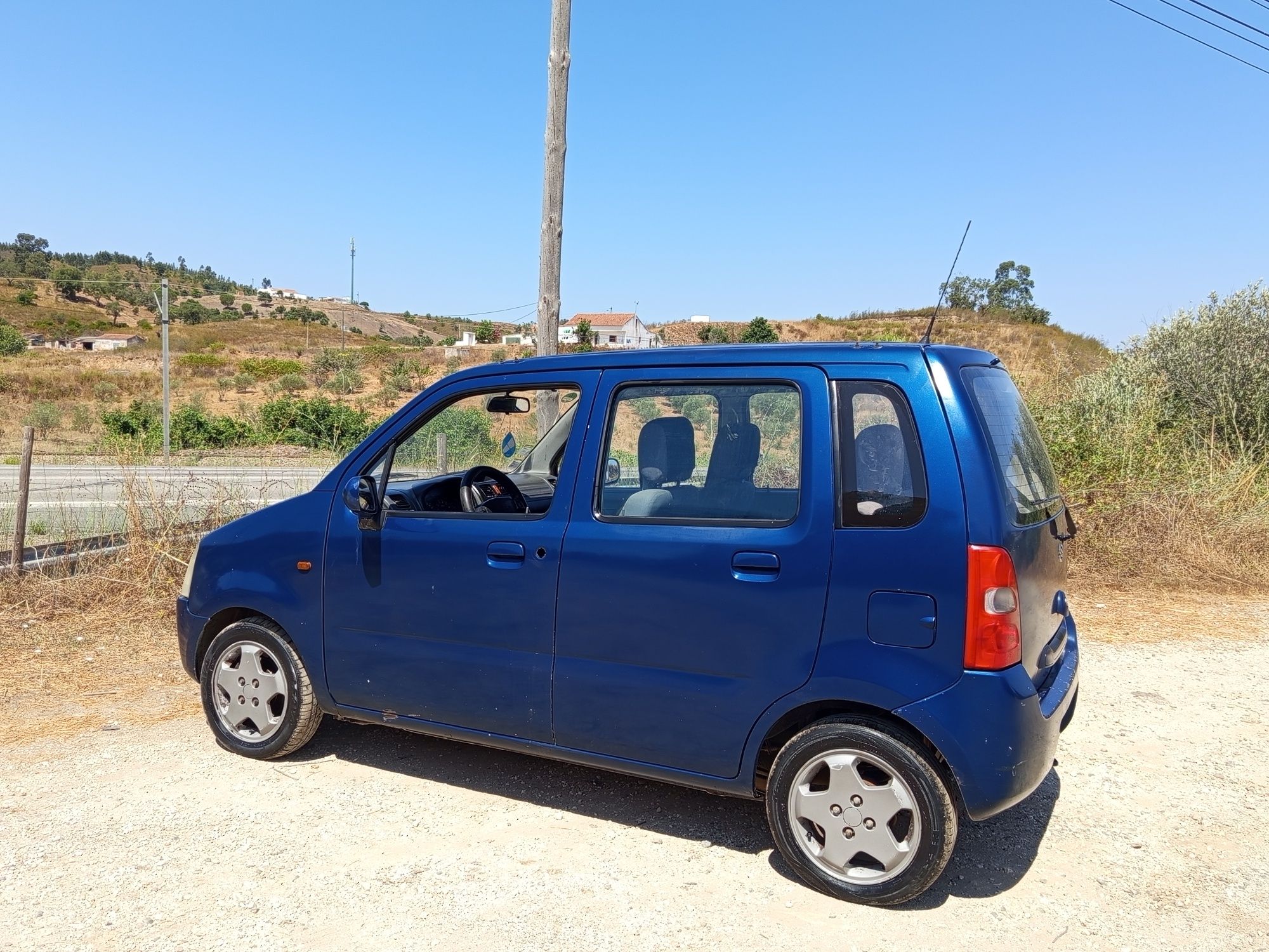 Suzuki 1.0 gasolina