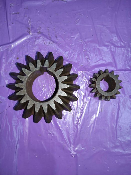 Koło stożkowe i inne oryginał