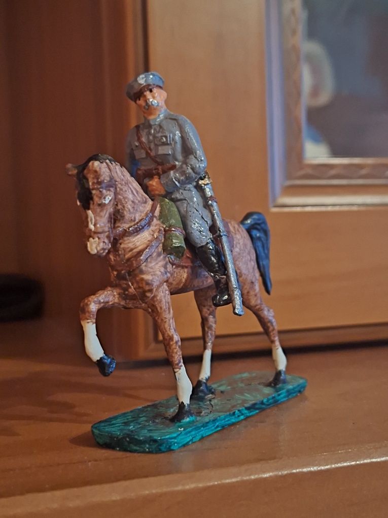 Żołnierzyk, żołnierzyki, Józef Piłsudski