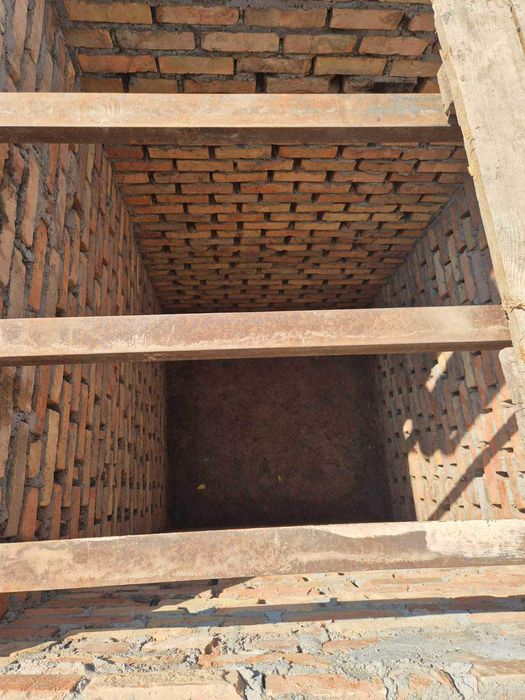 Копка траншей • Николаев • земляные работы