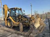 Caterpillar 432E 2012
