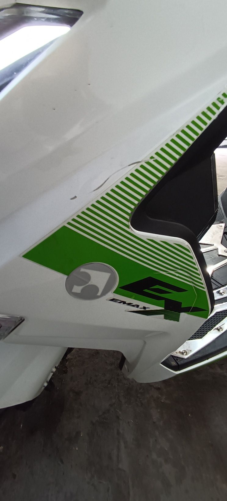 Barton E-Max lite ONE