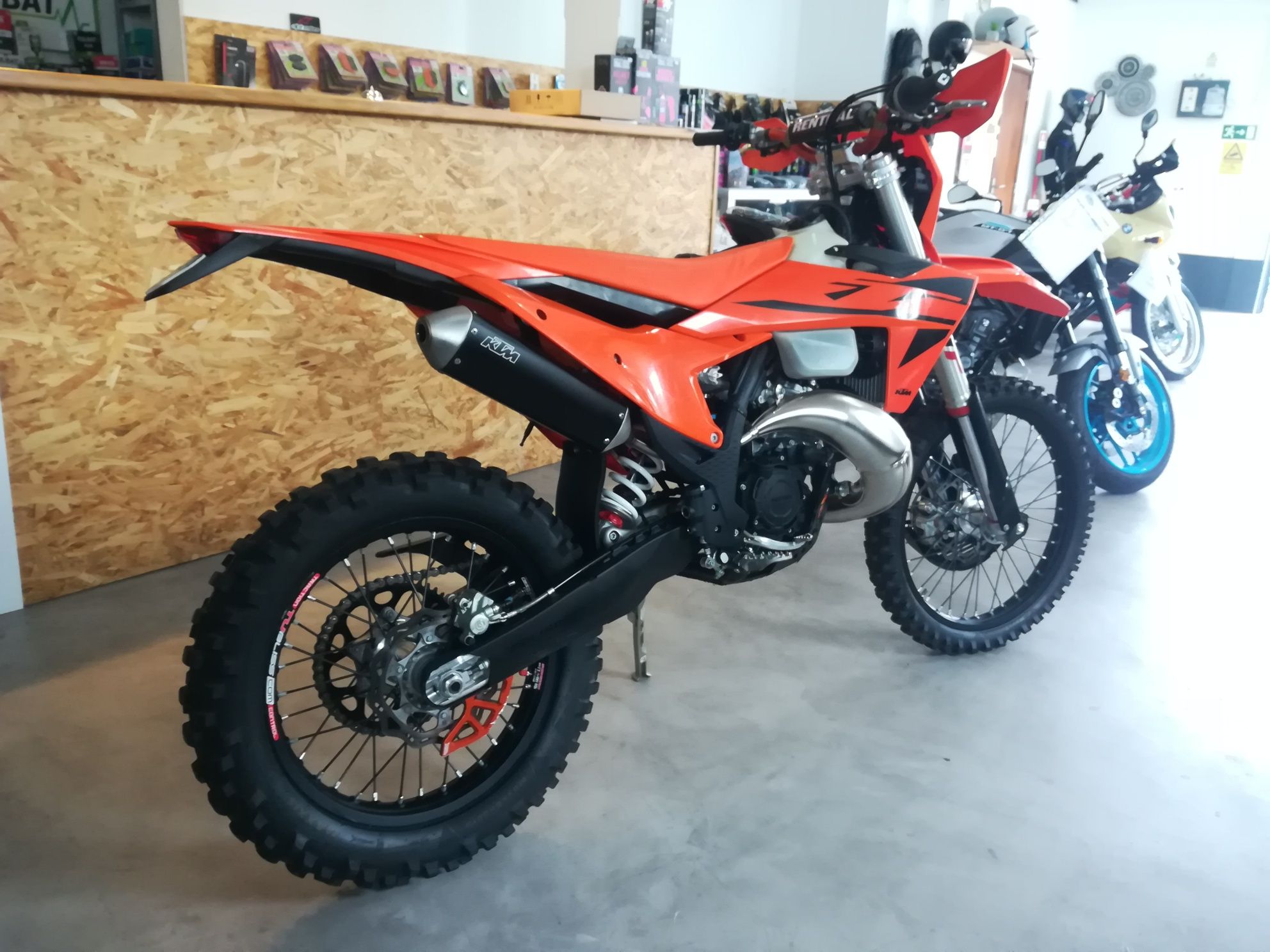 KTM 150 EXC MY25