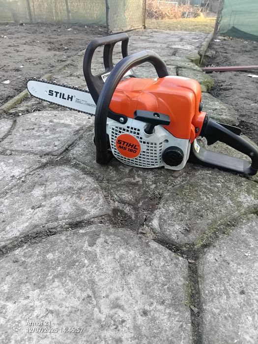 Бензопила Stihl ms180