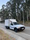 Opel campo 1992 caixa termica