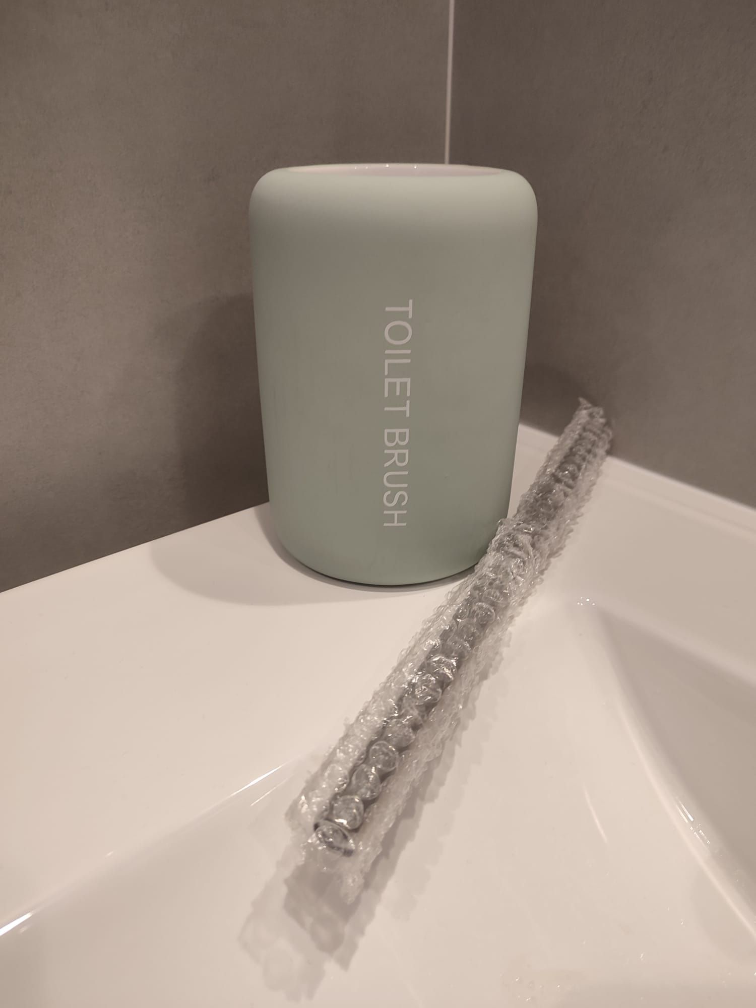 Conjunto WC Novo