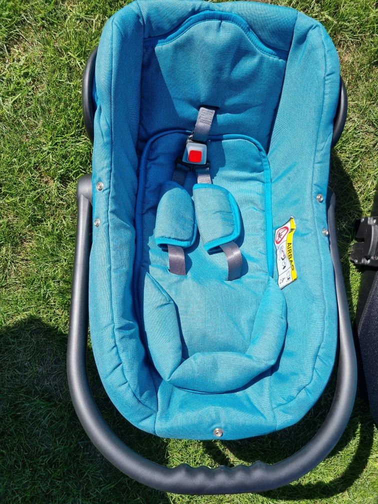 Wózek Dynamic Baby -  jak nowy
