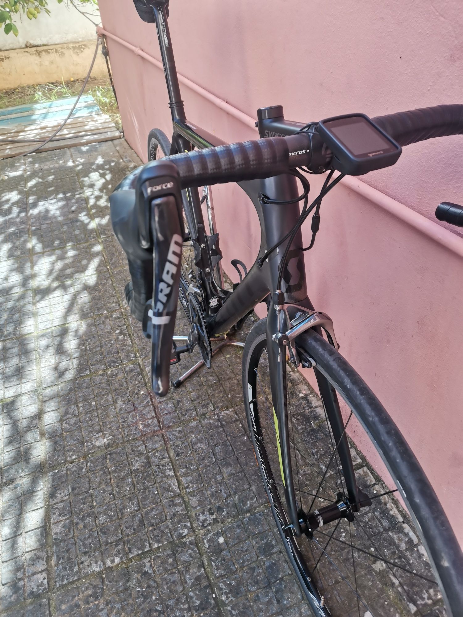 Bicicleta SCOTT Addict