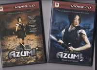 Azumi vol. 1 i 2 - Miłość albo śmierć    -           DVD x2