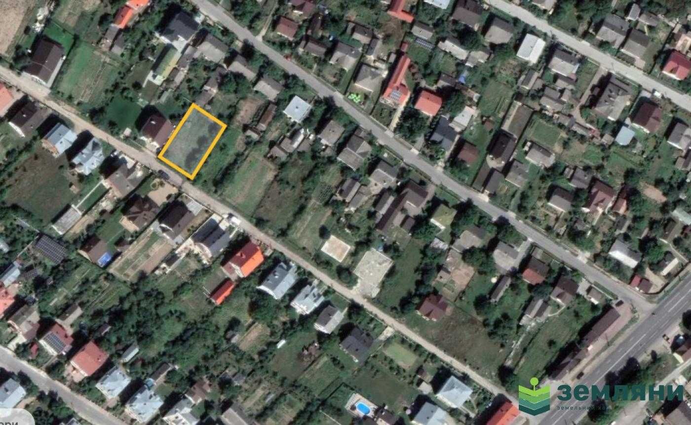 Земельна ділянка під будівництво С. Угринів Івано-Франківськ