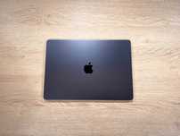 Apple MacBook Air 15 M4 | Stan jak nowy | PL klawiatura | Kolor Północ