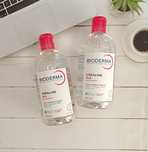 Bioderma Crealine H2O Міцелярна вода, міцелярний розчин, 500мл