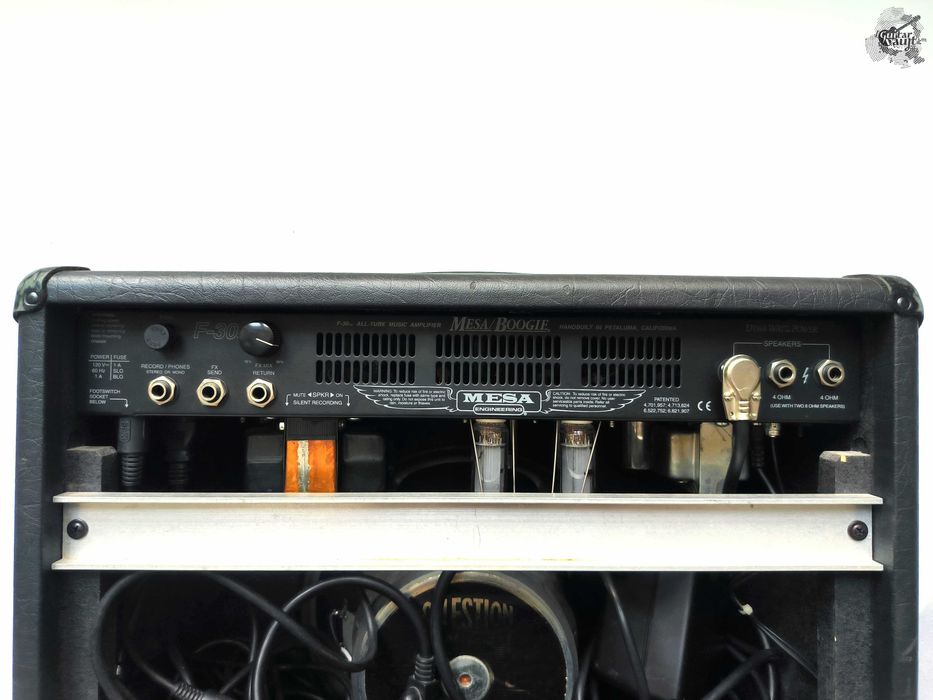 $890 Mesa Boogie F-30™ w/cover, footswitch and 110/230V Trans