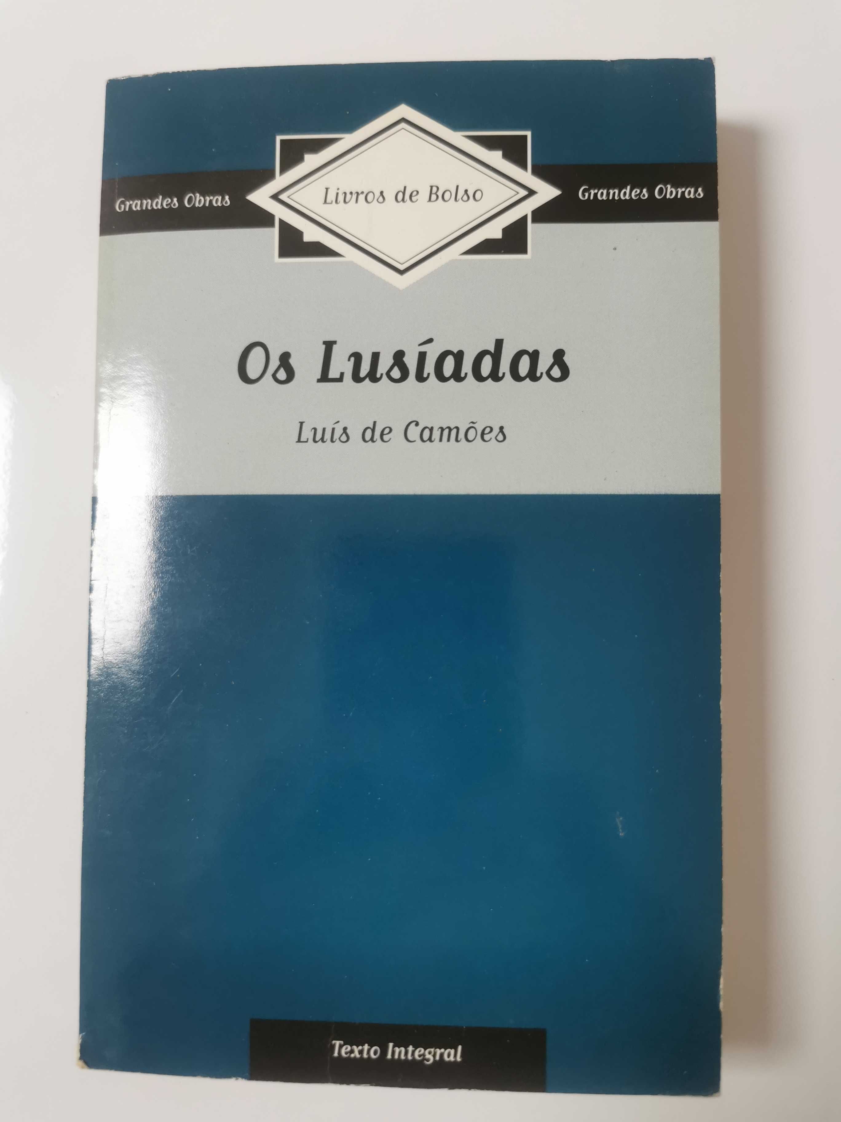 Os Lusíadas - Luís de Camões