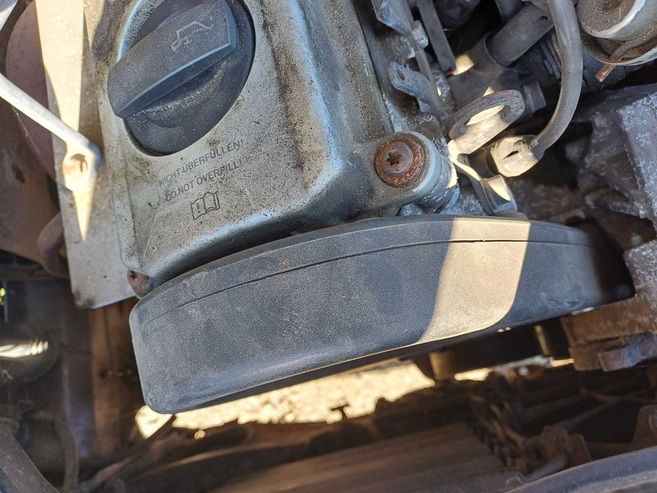 Audi A4 B6 1.6B Serwo Hamulcowe