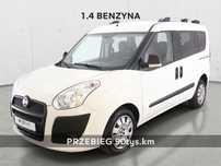 Fiat Doblo 2013 7-osobowy Od RiA