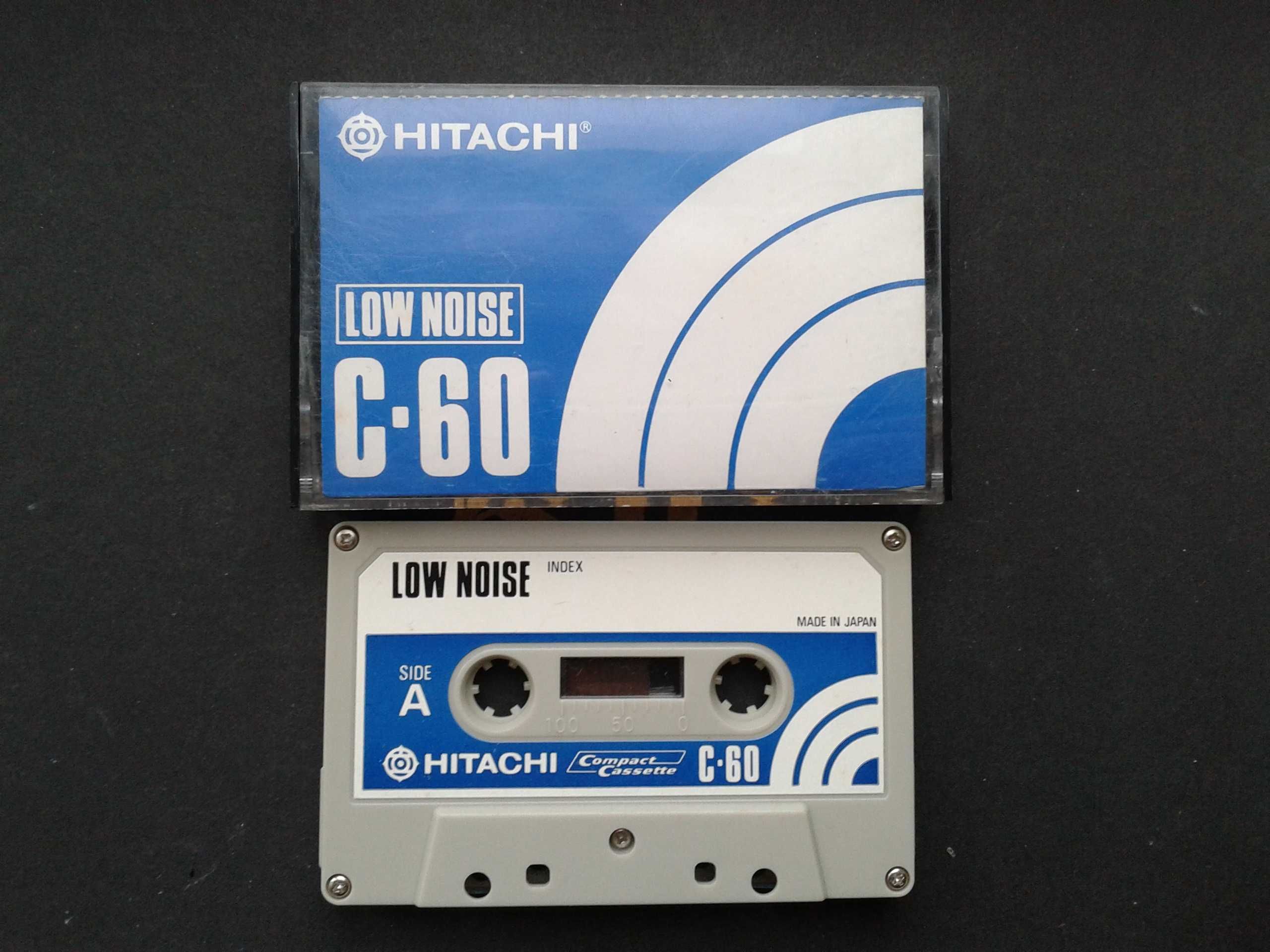Аудиокассеты Lo-D, Hitachi