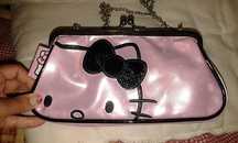 Pochete hello kitty