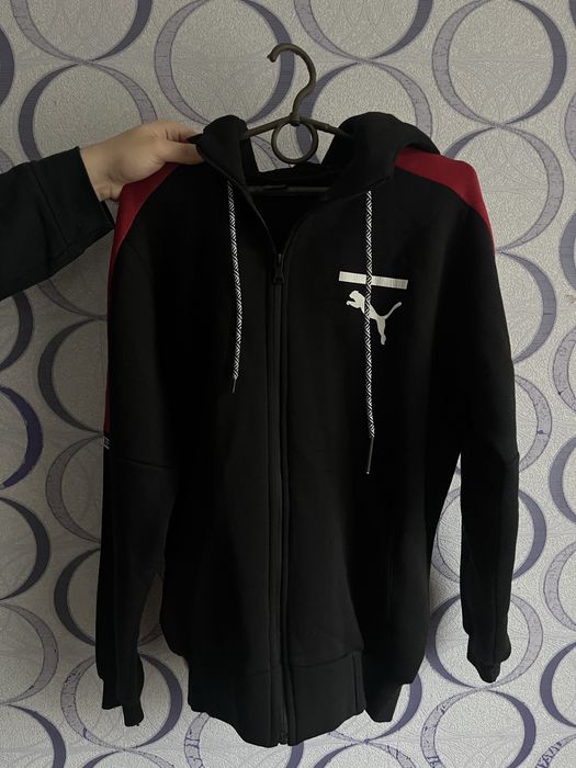 Теплый мужской костюм