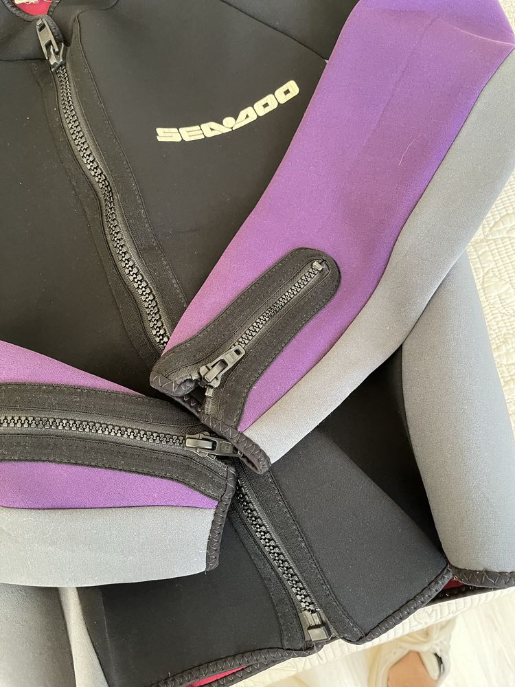 Fato de inverno para desportos náuticos - Stand Up Paddle (SUP)