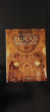 Os mais belos Palácios de Portugal, 1992 (Ed. Verbo)