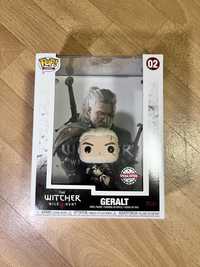 Funko Pop Wiedźmin 3 Dziki Gon Geralt 02