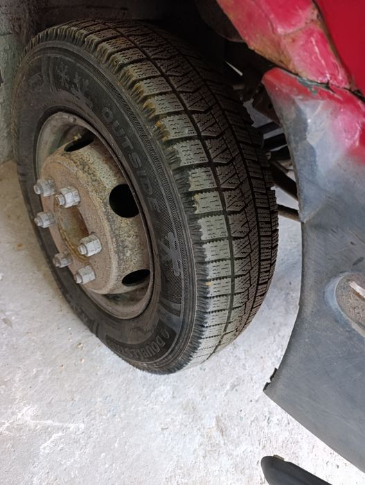 Лдв Конвой 2005 рік 2.4 ТДІ