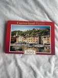 Puzzle 500 portofino widok