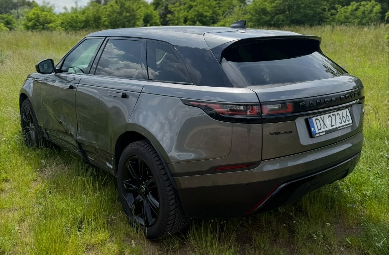 Range Rover Velar 2,0 d