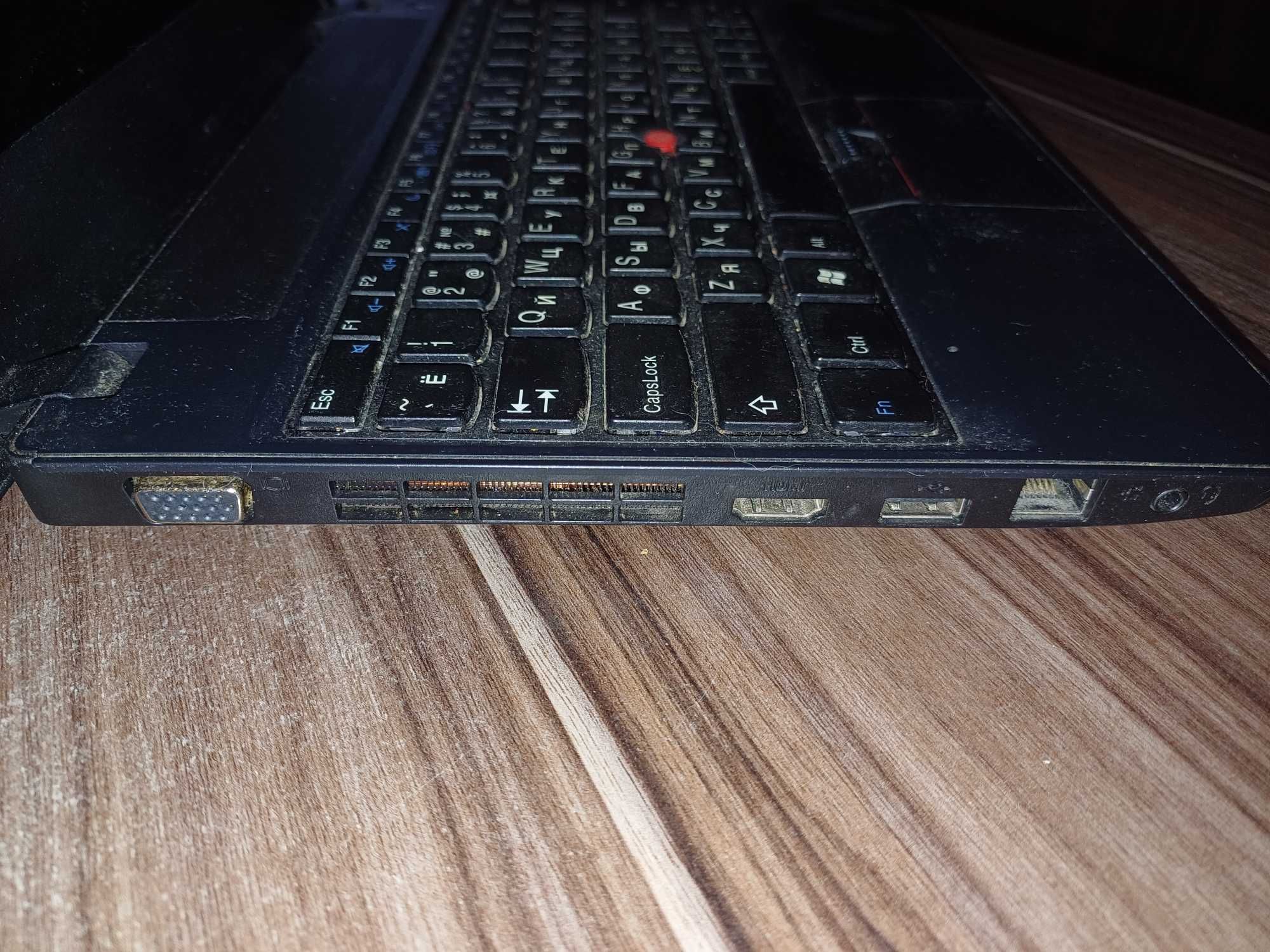 Ноутбук Lenovo ThinkPad X121e