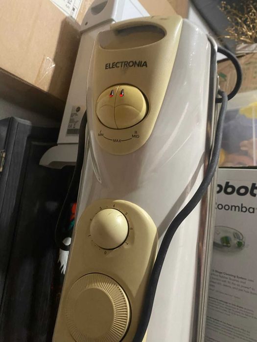 Aquecedores elétricos