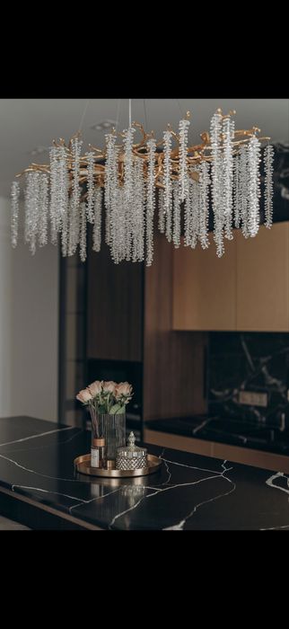 Дизайнерська квартира з 3 окремими спальнями