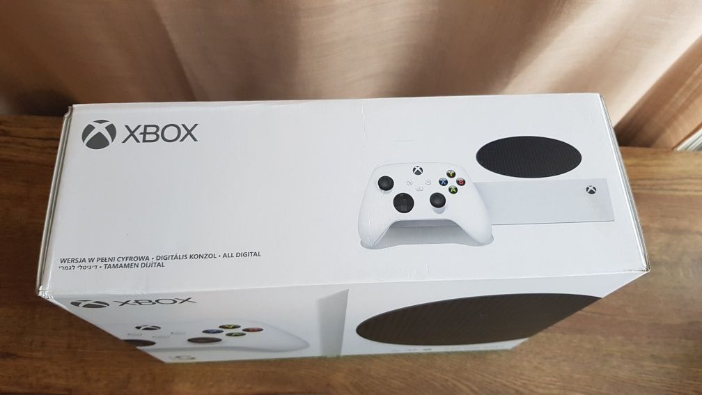 Xbox Series S 512 GB