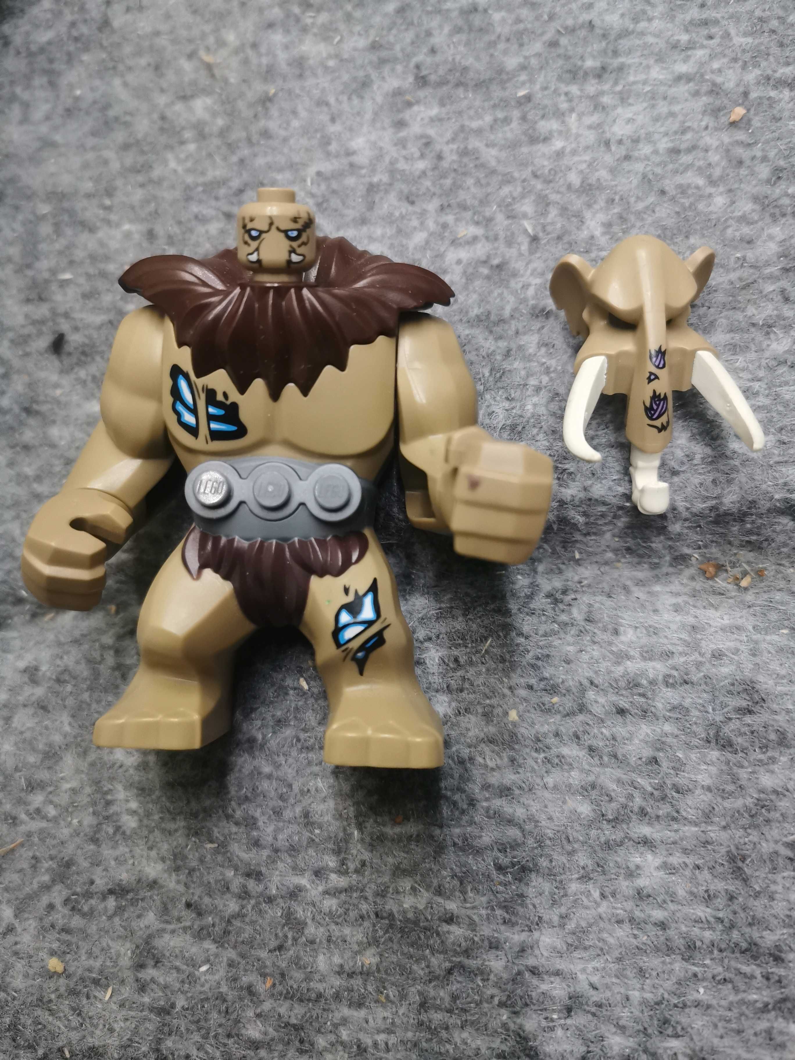 Lego chima mungus