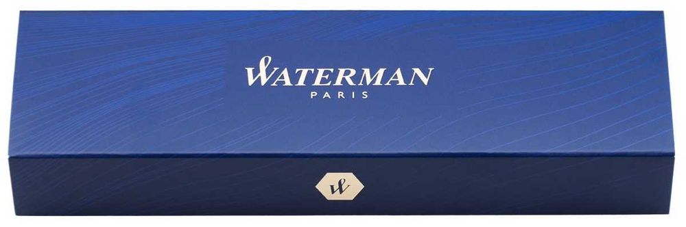 Pióro wieczne WATERMAN Paris EMLBLEME czerwone (M) giftbox * NOWE