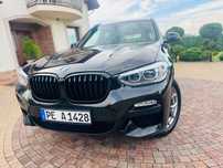 BMW X3 FULL LED Tempomat aktywnyM-PAKIET Skórzana Tapicerka Panoramiczny Dach