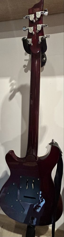 Gitara elektryczna Harley Benton CST-24 CST 24 Kopia PRS
