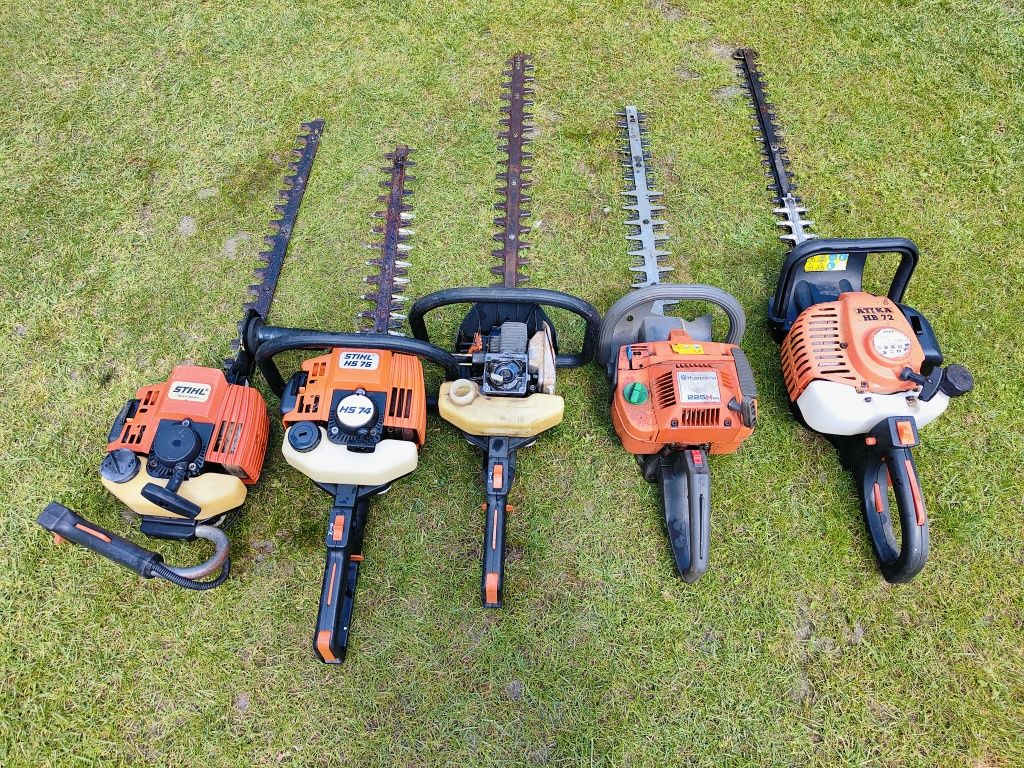 Pakiet nożyc Stihl do żywopłotu Stihl # Uszkodzone