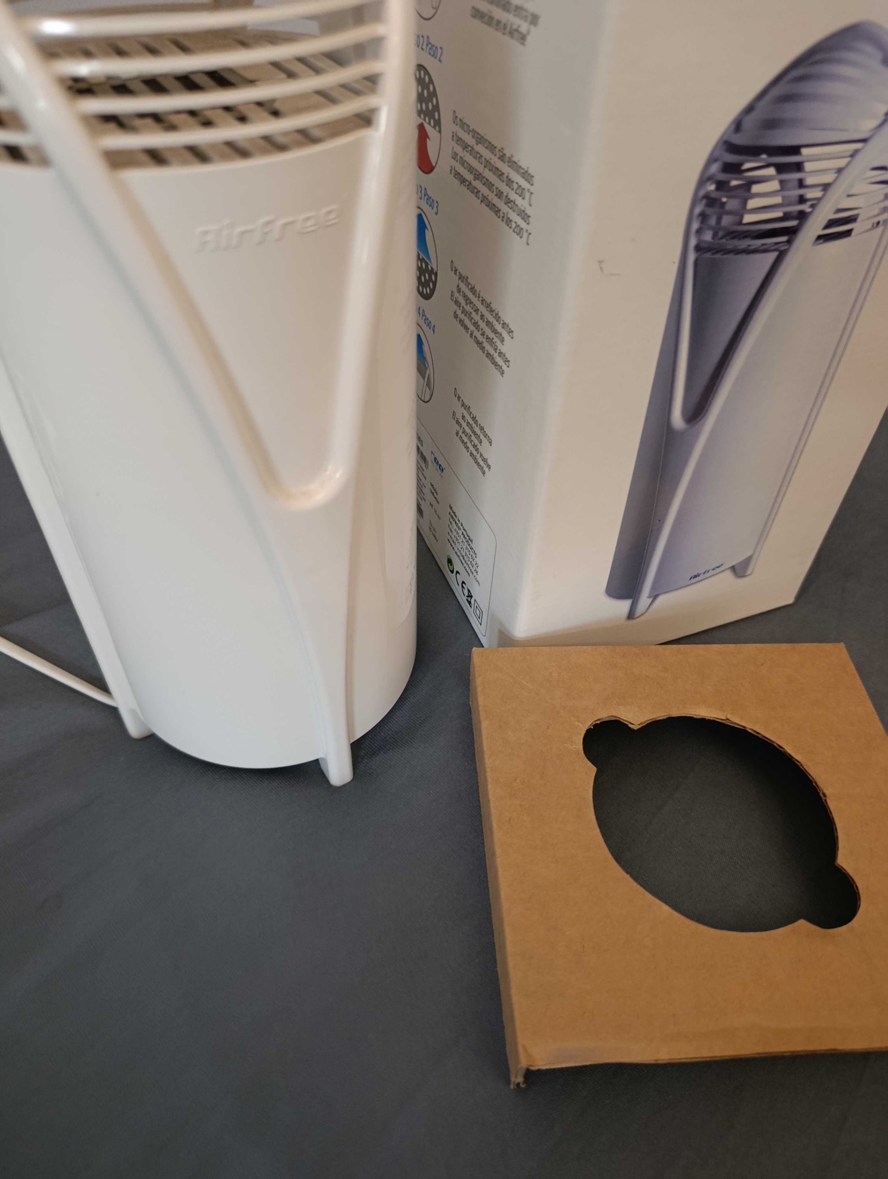 Purificador de ar airfree t40